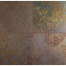 MSI Multi Classic Gauged Slate Wall and Floor Tile MSI Multi Classic Gauged Slate Wall and Floor Tile