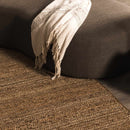 Shippagan Tan Jute Braided Rug Shippagan Tan Jute Braided Rug