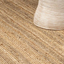 Shippagan Tan Jute Braided Rug Shippagan Tan Jute Braided Rug