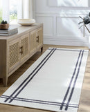 Nimue Bordered Wool Rug Nimue Bordered Wool Rug
