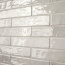 MSI Stella Rhino Glossy Ceramic Wall Tile 2"x10" MSI Stella Rhino Glossy Ceramic Wall Tile 2"x10"