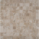 MSI Napa Ceramic Mosaic Wall and Floor Tile MSI Napa Ceramic Mosaic Wall and Floor Tile