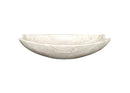 Natural Polished Stone Vessel Travertine Sink  (W)20" (L)12.5" (H)4.5" Natural Polished Stone Vessel Travertine Sink  (W)20" (L)12.5" (H)4.5"