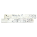 New York Ledger 3D Panel 6"x24" Natural Marble Wall Tile New York Ledger 3D Panel 6"x24" Natural Marble Wall Tile
