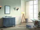 Newport 42" Bathroom Vanity Charcoal Newport 42" Bathroom Vanity Charcoal