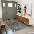 Neyland Sage Green Area Rug Neyland Sage Green Area Rug
