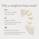 Mineralized Silk™ Sleep Mask Mineralized Silk™ Sleep Mask