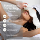 Mineralized Silk™ Sleep Mask Mineralized Silk™ Sleep Mask