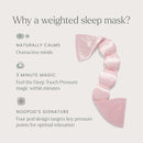 Mineralized Silk™ Sleep Mask Mineralized Silk™ Sleep Mask