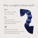Mineralized Silk™ Sleep Mask Mineralized Silk™ Sleep Mask