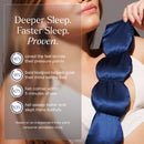 Mineralized Silk™ Sleep Mask Mineralized Silk™ Sleep Mask