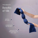 Mineralized Silk™ Sleep Mask Mineralized Silk™ Sleep Mask