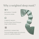 Mineralized Silk™ Sleep Mask Mineralized Silk™ Sleep Mask