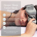 Mineralized Silk™ Sleep Mask Mineralized Silk™ Sleep Mask