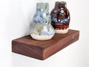 Thick Oak Floating Shelf in 6" to 10" lengths Thick Oak Floating Shelf in 6" to 10" lengths