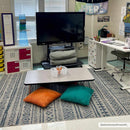 Novato All Over Pattern Performance Rug Novato All Over Pattern Performance Rug