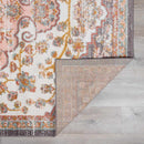 Oark Floral Medallion Area Rug Oark Floral Medallion Area Rug