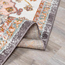 Oark Floral Medallion Area Rug Oark Floral Medallion Area Rug