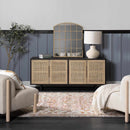 Oark Floral Medallion Area Rug Oark Floral Medallion Area Rug