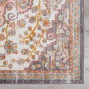 Oark Floral Medallion Area Rug Oark Floral Medallion Area Rug