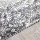 Georgiana Charcoal Area Rug Georgiana Charcoal Area Rug