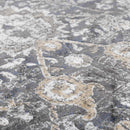 Georgiana Charcoal Area Rug Georgiana Charcoal Area Rug