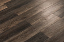 Oak Pitch WPC Textured 7"x48" Vinyl Flooring 8.5mm - Amphora Oak Pitch WPC Textured 7"x48" Vinyl Flooring 8.5mm - Amphora