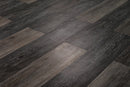 Oak Pitch WPC Textured 7"x48" Vinyl Flooring 8.5mm - Arum Oak Pitch WPC Textured 7"x48" Vinyl Flooring 8.5mm - Arum