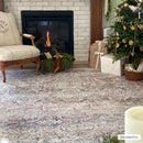 Olive Holi-2304 Washable Area Rug Olive Holi-2304 Washable Area Rug