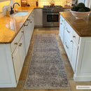 Olive Holi-2304 Washable Area Rug Olive Holi-2304 Washable Area Rug