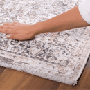 Olive Holi-2304 Washable Area Rug Olive Holi-2304 Washable Area Rug