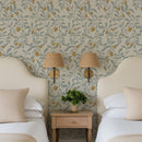 Olive Tree Wallpaper - Mediterranean Chic Style Olive Tree Wallpaper - Mediterranean Chic Style