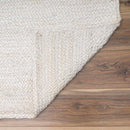 Pangnir Braided Jute Rug Pangnir Braided Jute Rug