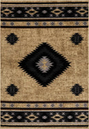 Buckhaven Brown Aztec Carpet Buckhaven Brown Aztec Carpet