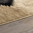 Buckhaven Brown Aztec Carpet Buckhaven Brown Aztec Carpet