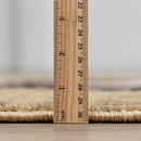 Buckhaven Brown Aztec Carpet Buckhaven Brown Aztec Carpet