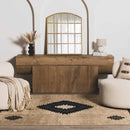 Buckhaven Brown Aztec Carpet Buckhaven Brown Aztec Carpet