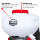 4 Gal Battery Powered Backpack Mosquito Fogger Sprayer 36V for Pest Control Ticks, Fleas, Flies, and Mosquitoes 4 Gal Battery Powered Backpack Mosquito Fogger Sprayer 36V for Pest Control Ticks, Fleas, Flies, and Mosquitoes