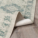 Penkridge Sage Persian Style Rug Penkridge Sage Persian Style Rug
