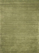 Brockton Solid Sage Green Wool Rug Brockton Solid Sage Green Wool Rug