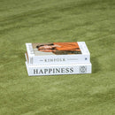 Brockton Solid Sage Green Wool Rug Brockton Solid Sage Green Wool Rug