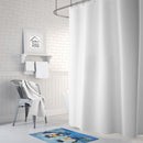 We Believe in Magic Snowman Machine Washable Memory Foam Mat PJC1089RUG We Believe in Magic Snowman Machine Washable Memory Foam Mat PJC1089RUG