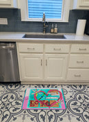 Looks Like I Love You Valentine's Day Machine Washable Memory Foam Mat PJC1114RUG Looks Like I Love You Valentine's Day Machine Washable Memory Foam Mat PJC1114RUG