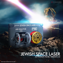 JEWISH SPACE LASER ACTIVATION PANELS JEWISH SPACE LASER ACTIVATION PANELS