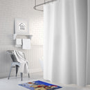 Wheaten Terrier Christmas Machine Washable Memory Foam Mat PPP3275RUG Wheaten Terrier Christmas Machine Washable Memory Foam Mat PPP3275RUG