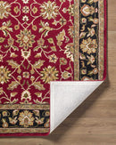 Porthcawl Wool Area Rug Porthcawl Wool Area Rug