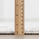 Beige Liversedge Leopard Print Area Rug Beige Liversedge Leopard Print Area Rug