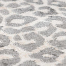Beige Liversedge Leopard Print Area Rug Beige Liversedge Leopard Print Area Rug