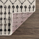 Scandi Moroccan Trellis Rug Scandi Moroccan Trellis Rug
