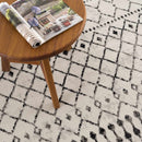 Scandi Moroccan Trellis Rug Scandi Moroccan Trellis Rug
